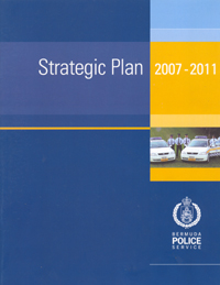 Strategic Plan 2007-2011